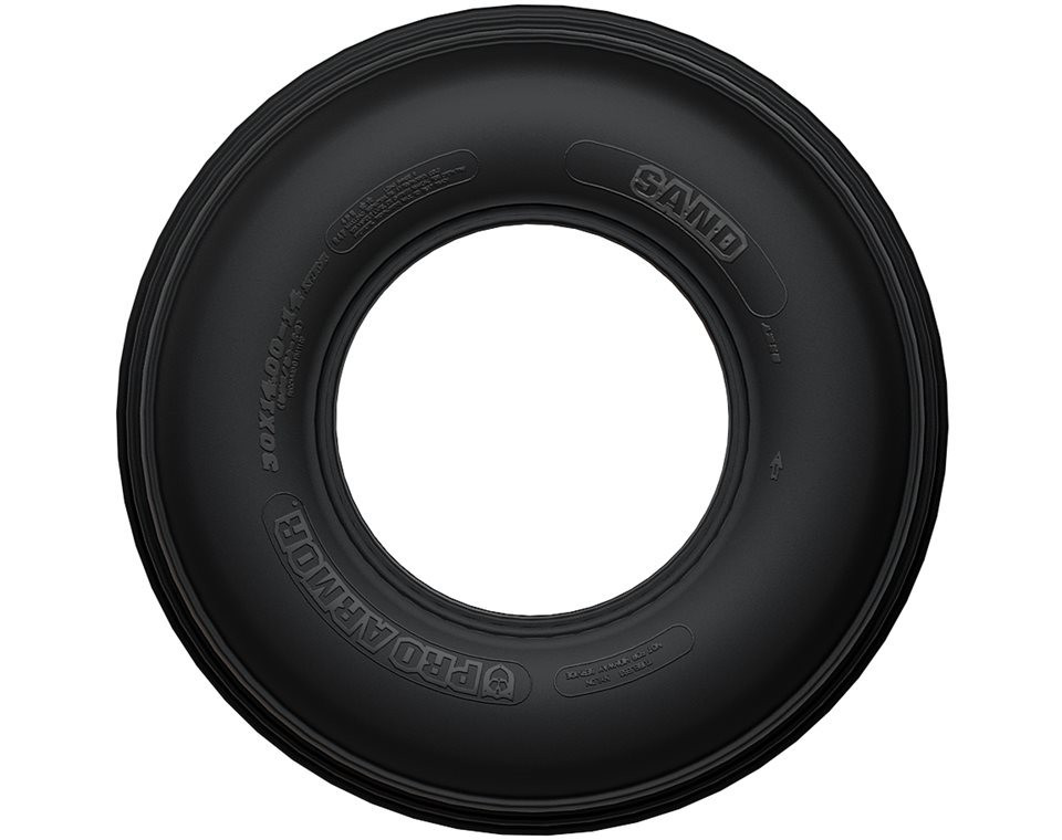 Sand Front Tire 30 x 11 x 15 | Pro Armor