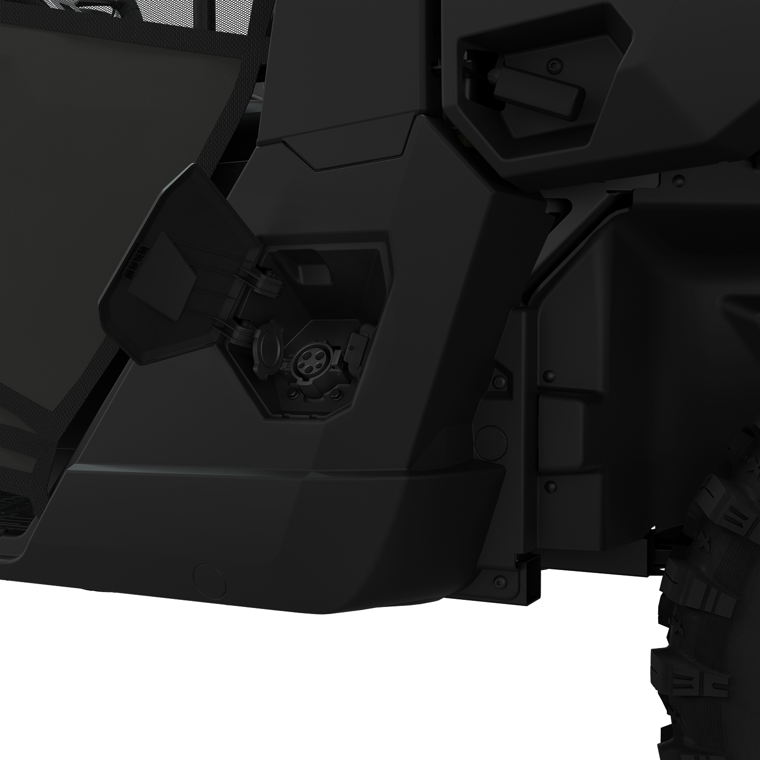 Dual Charger Harness, Part 2889704 | Polaris RANGER