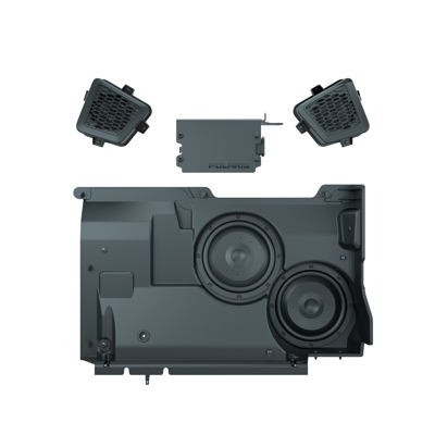 JBL® Trail Pro 4200 Audio Upgrade Kit