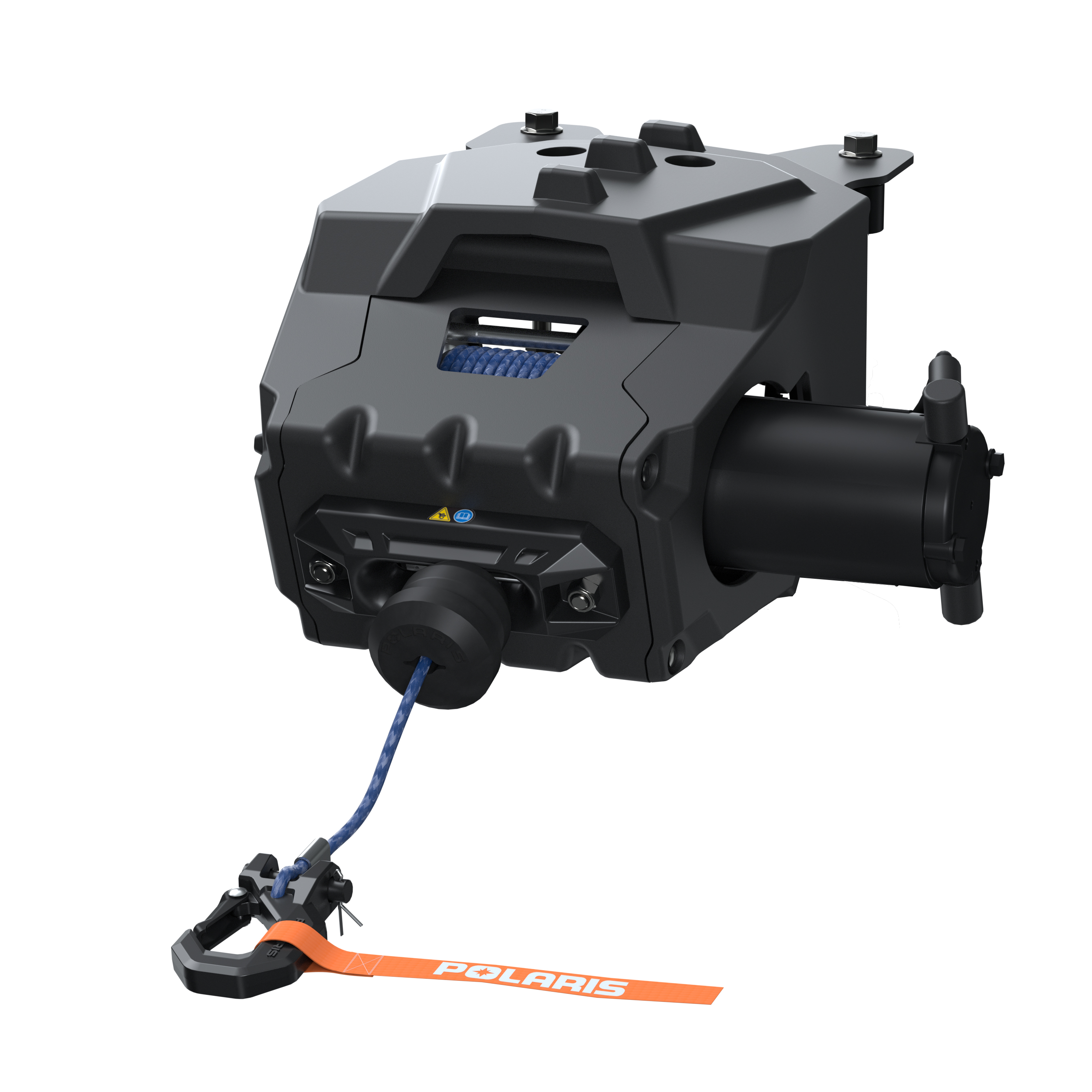 1000 Lb. Rear Cargo Box Winch | Polaris RANGER