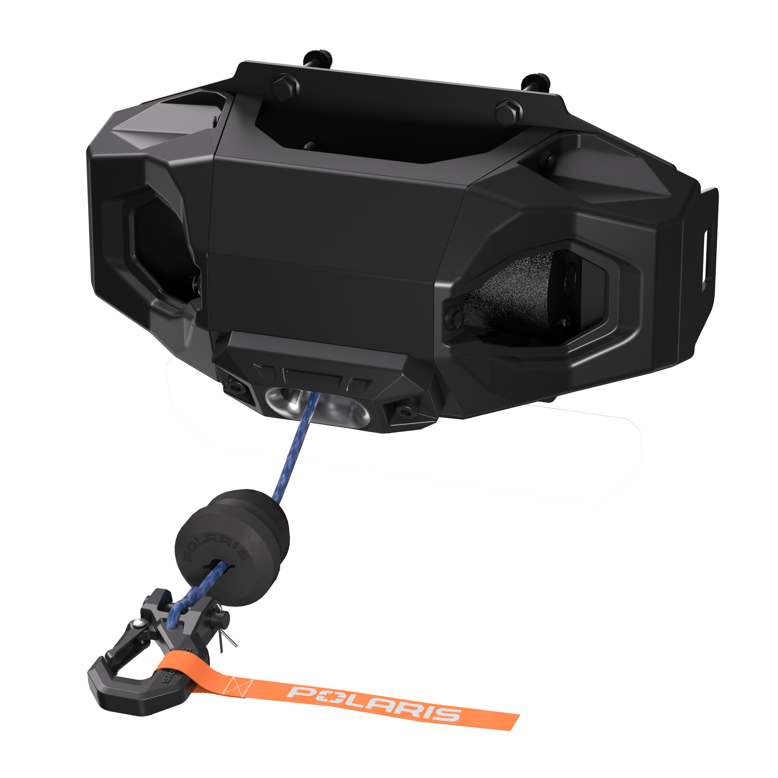 300 Lb. Rear Cargo Box Winch | Polaris RANGER