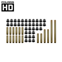 Heavy Duty Suspension Bushing Kit, Part 2830560