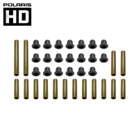 Mid Size Heavy Duty Suspension Bushing Kit, Genuine OEM Part 2830561, Qty 1