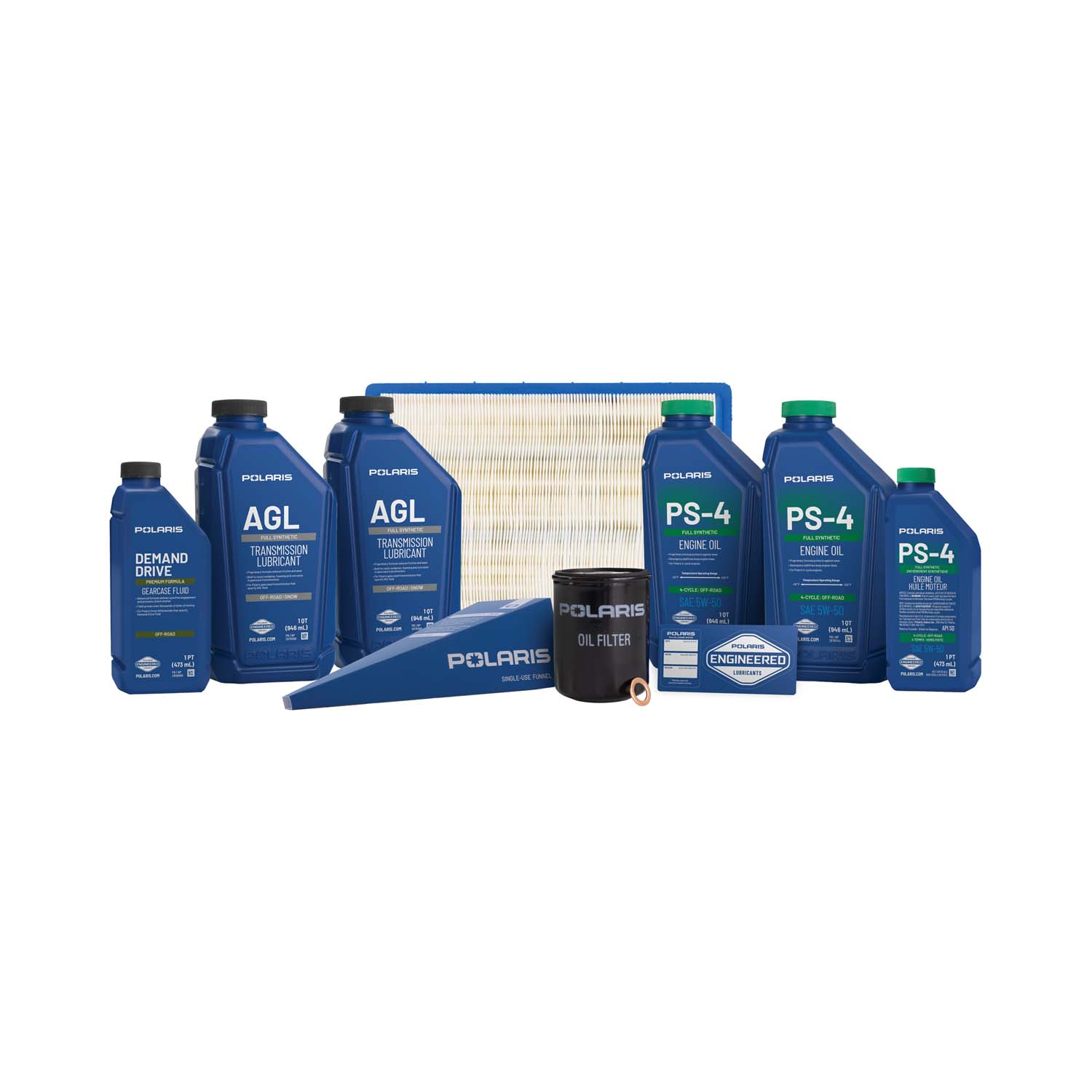 RANGER Maintenance Kit, Part 2830555 | Polaris