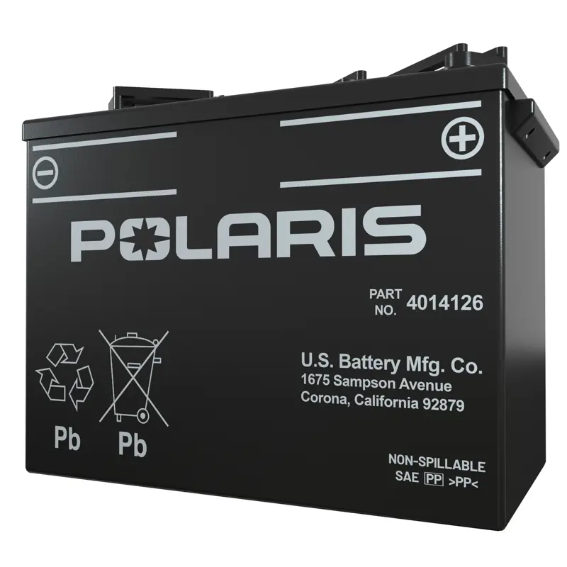 12V Battery, Part 4014126