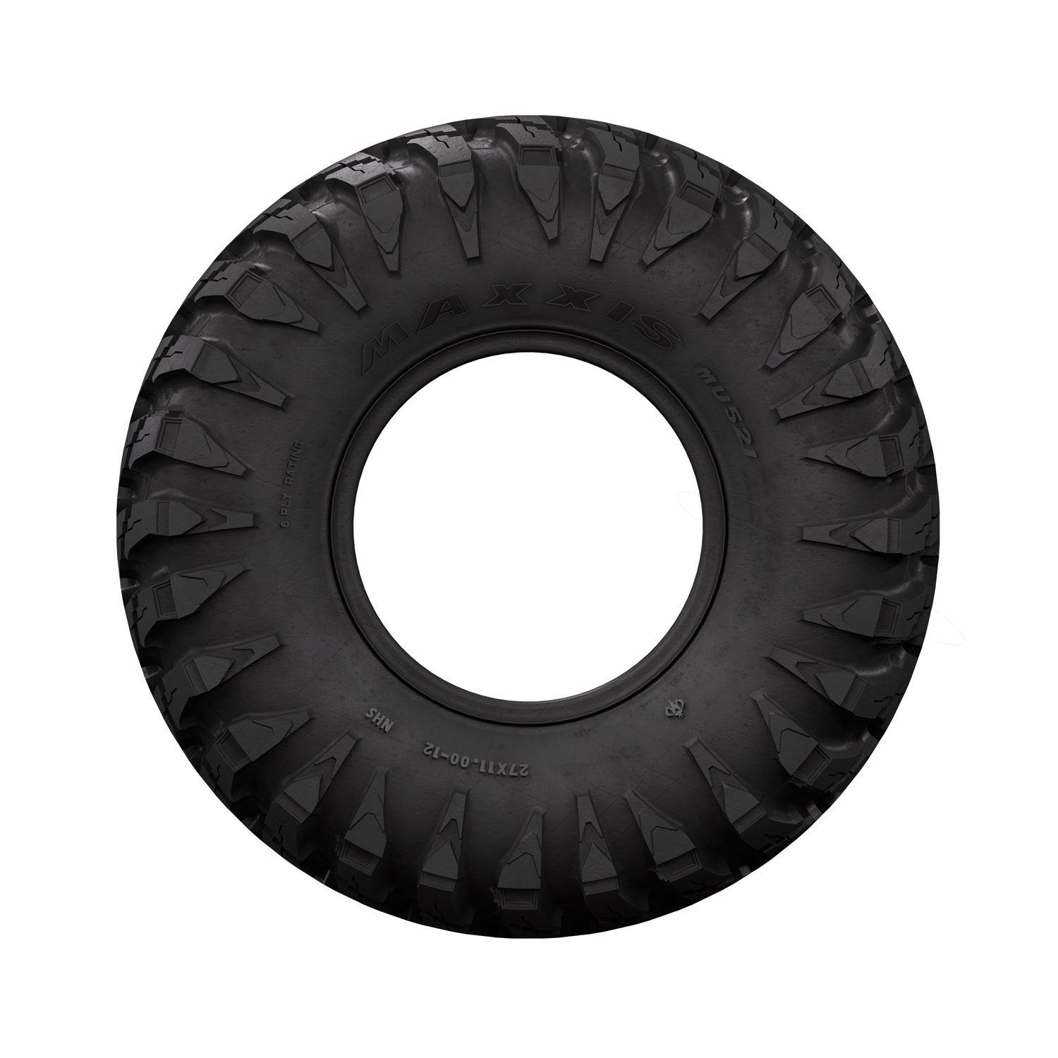 Rear Tire, 27x11.00-12, NHS, MU52, Part 5416790 | Polaris RANGER