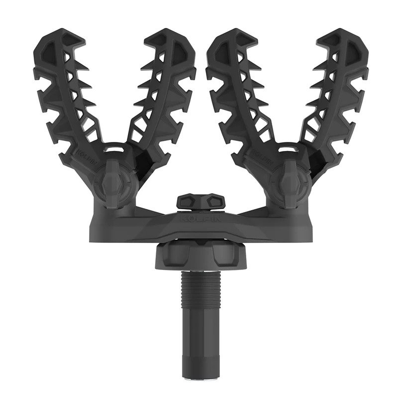 Kolpin Lock & Ride Double Rhino Grip XLR for Polaris