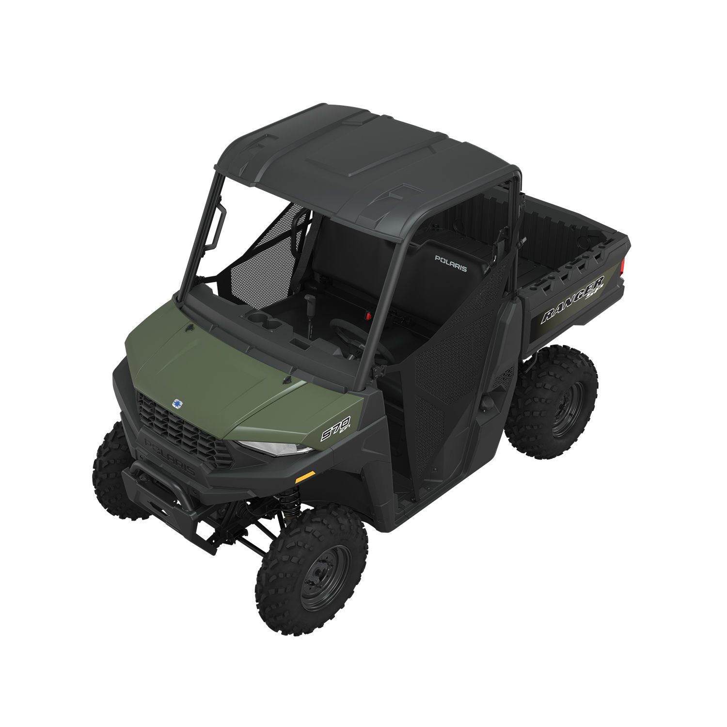 Pro Shield Sport Roof - Poly | Polaris RANGER
