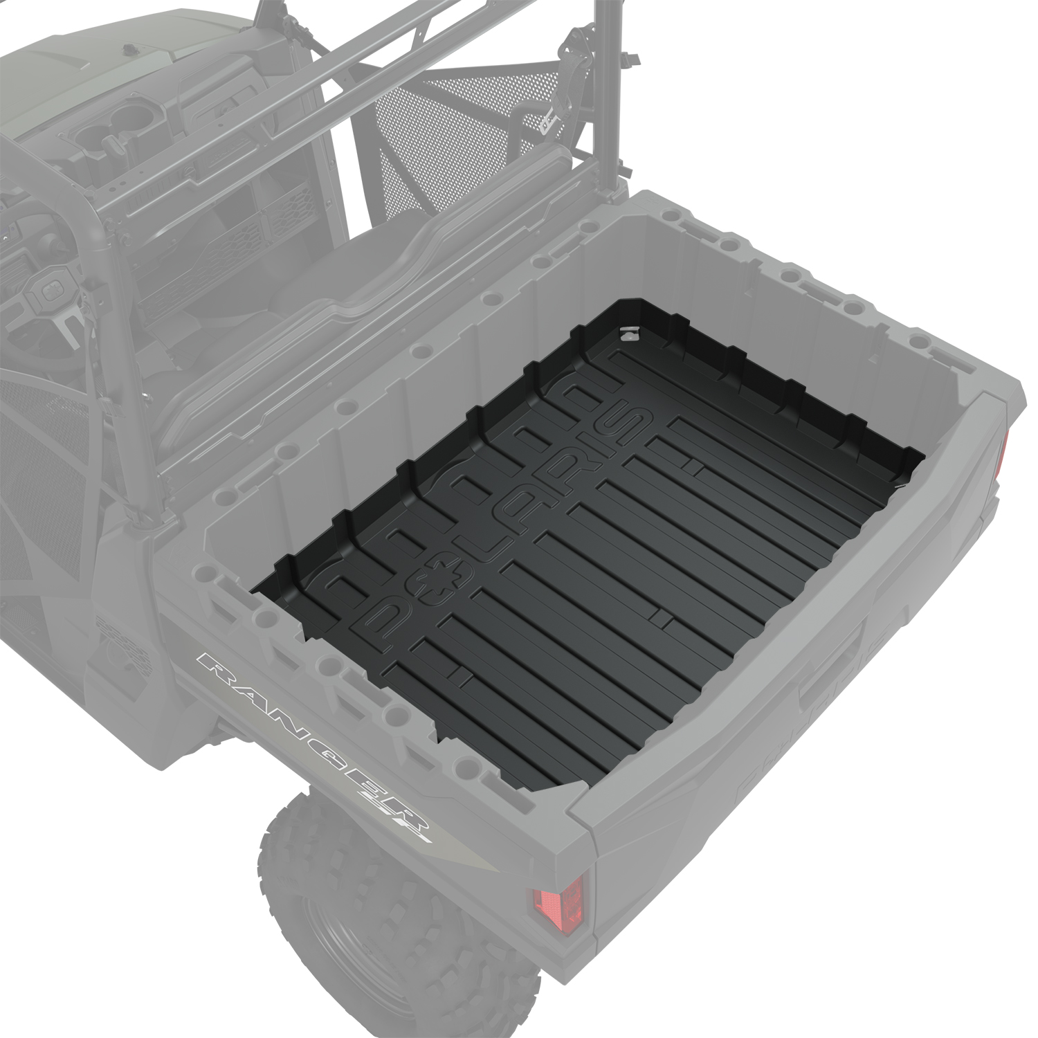 Lock & Ride Cargo Storage Box for RANGER SP 570 & CREW