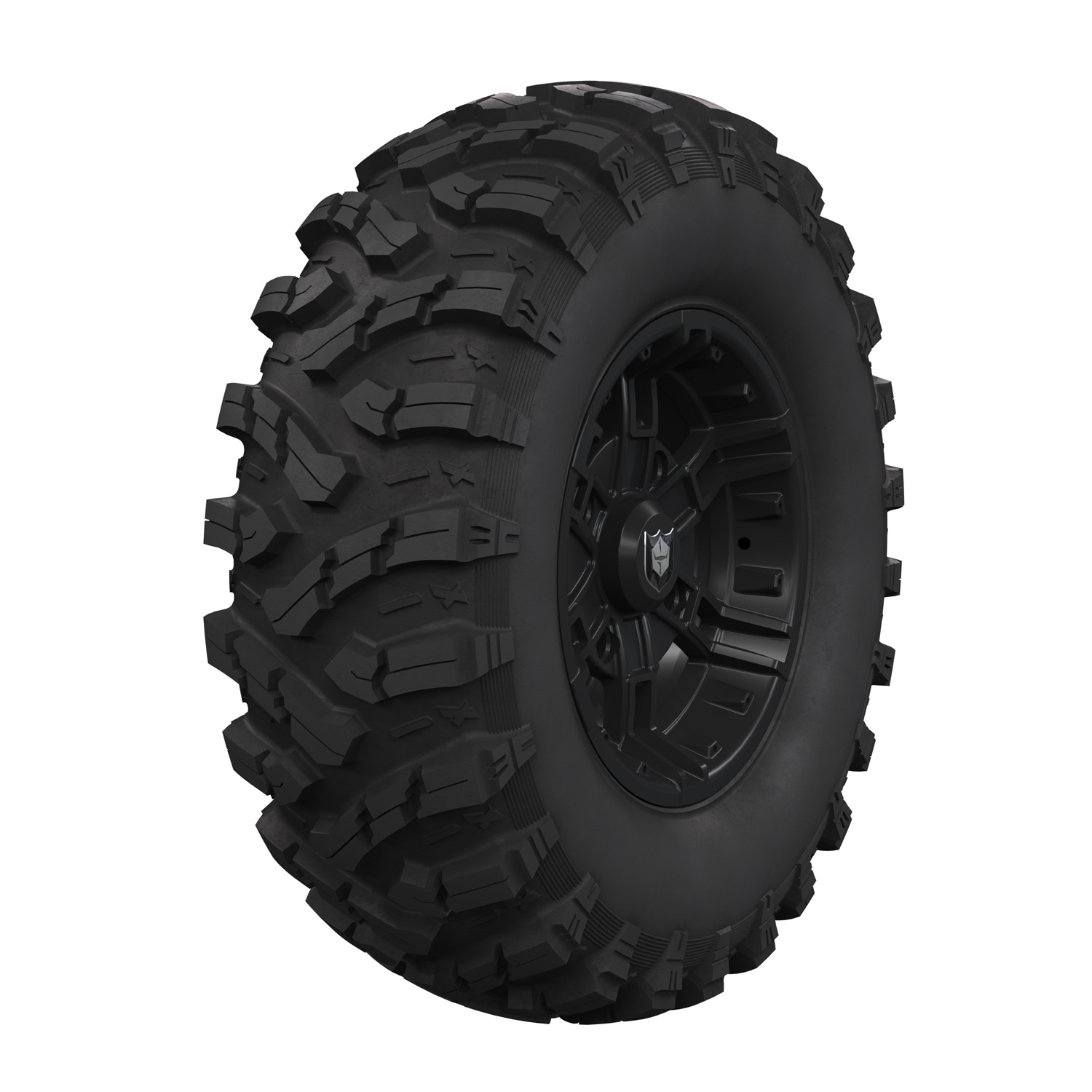 Pro Armor Hexlr, Attack 2.0 Wheel and Tire Set 2883154