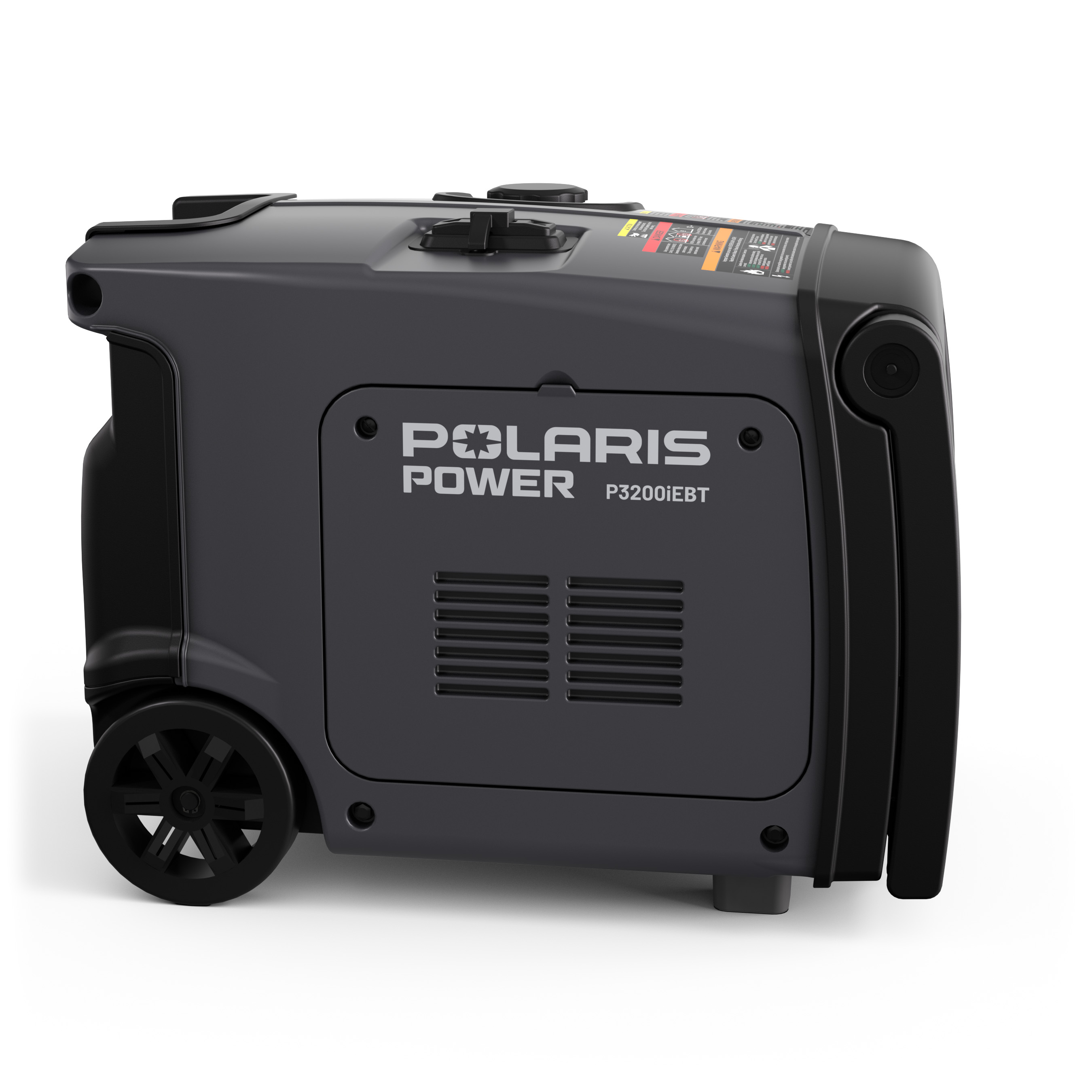 P3200iEBT Power Inverter Generator | Polaris Power