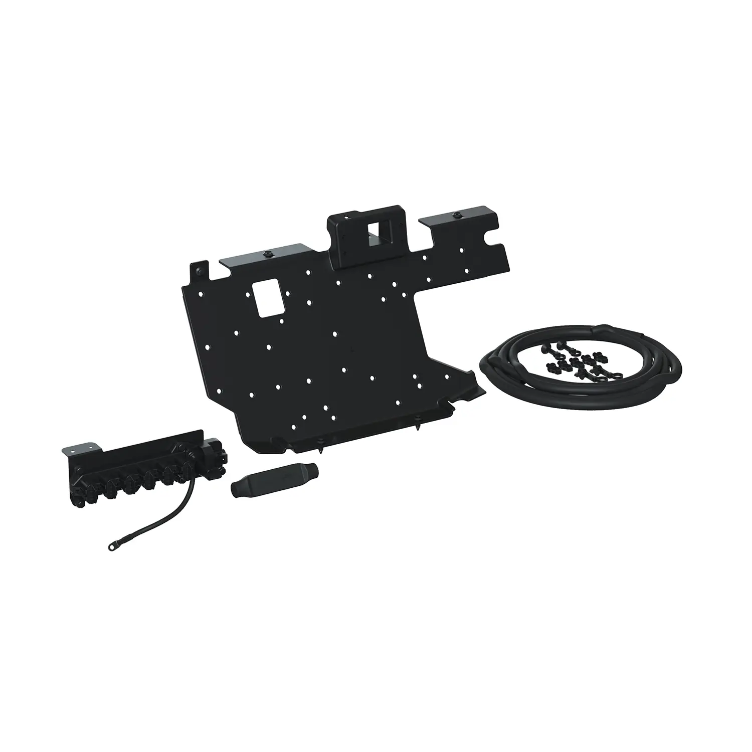 Polaris Front PULSE Bar and Harness