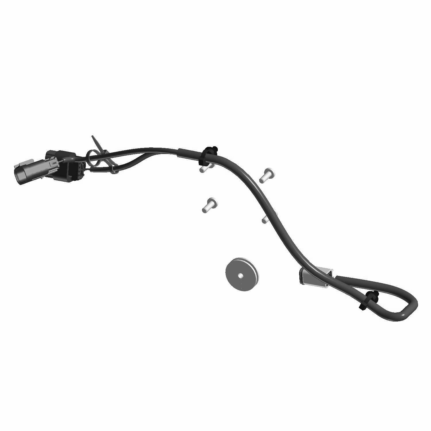 RIDE COMMAND+ Install Kit | Polaris RANGER