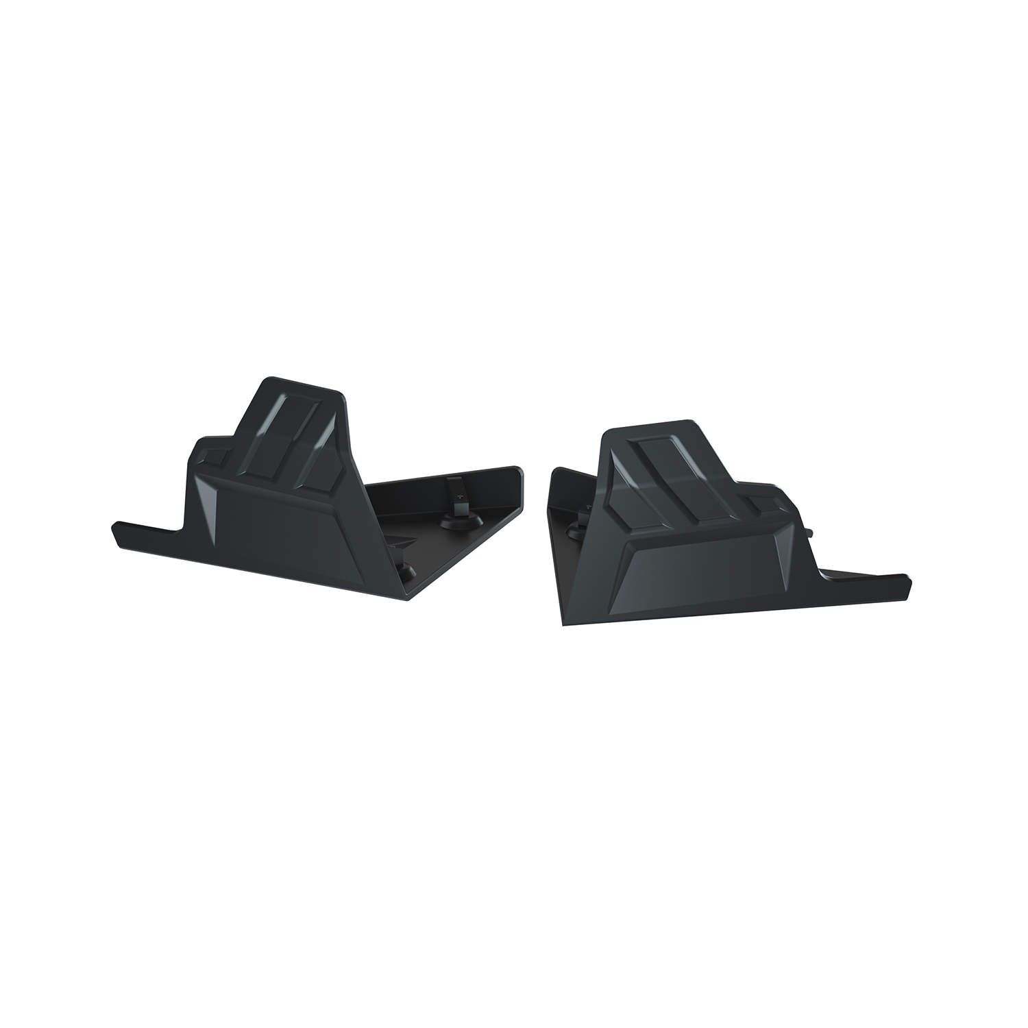 Front and Rear A Arm Guards | Polaris Commercial EN-CA