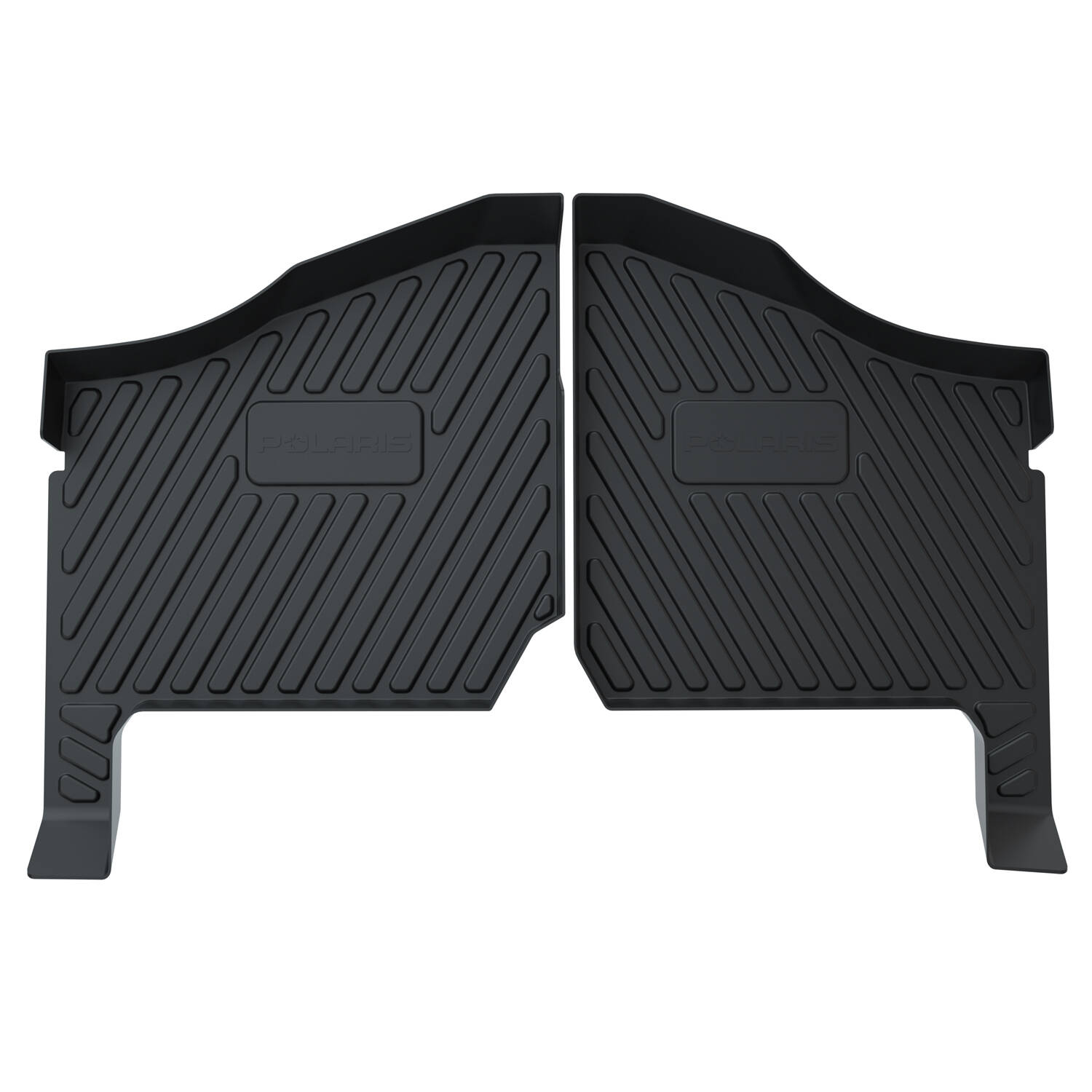 Polaris rzr deals floor mats