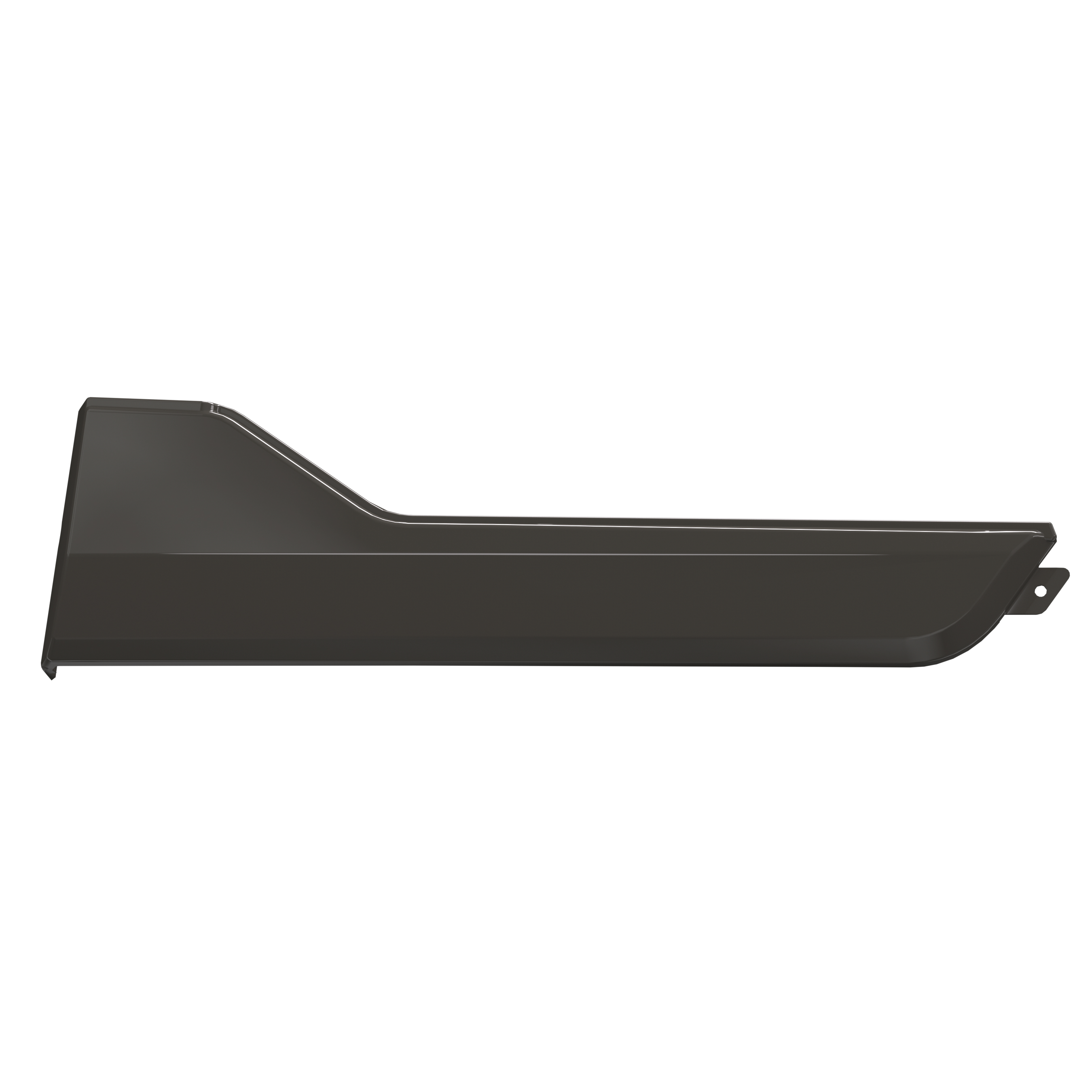 Exterior Door Accent Panels for RANGER CREW XD 1500, Rear Exterior Door Accent Panels for RANGER CREW XD 1500, Rear