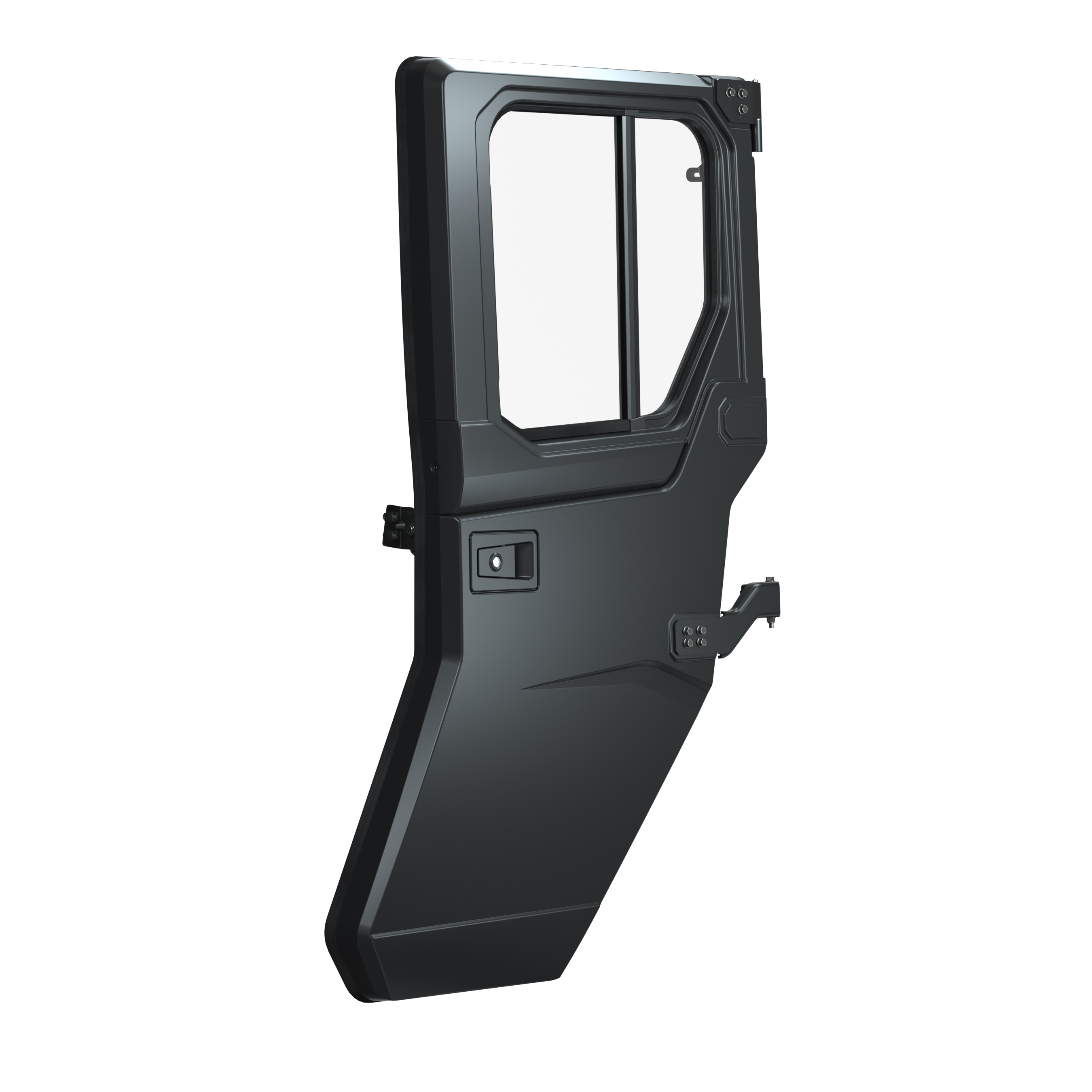 Manual Crank Window Doors for RANGER CREW XP 1000 & PRO XD CREW