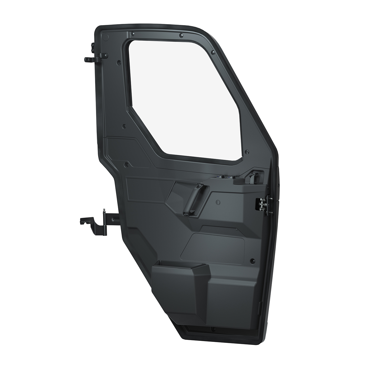 Power Window Doors for RANGER 1000, XP 1000 & CREW, Front, Poly
