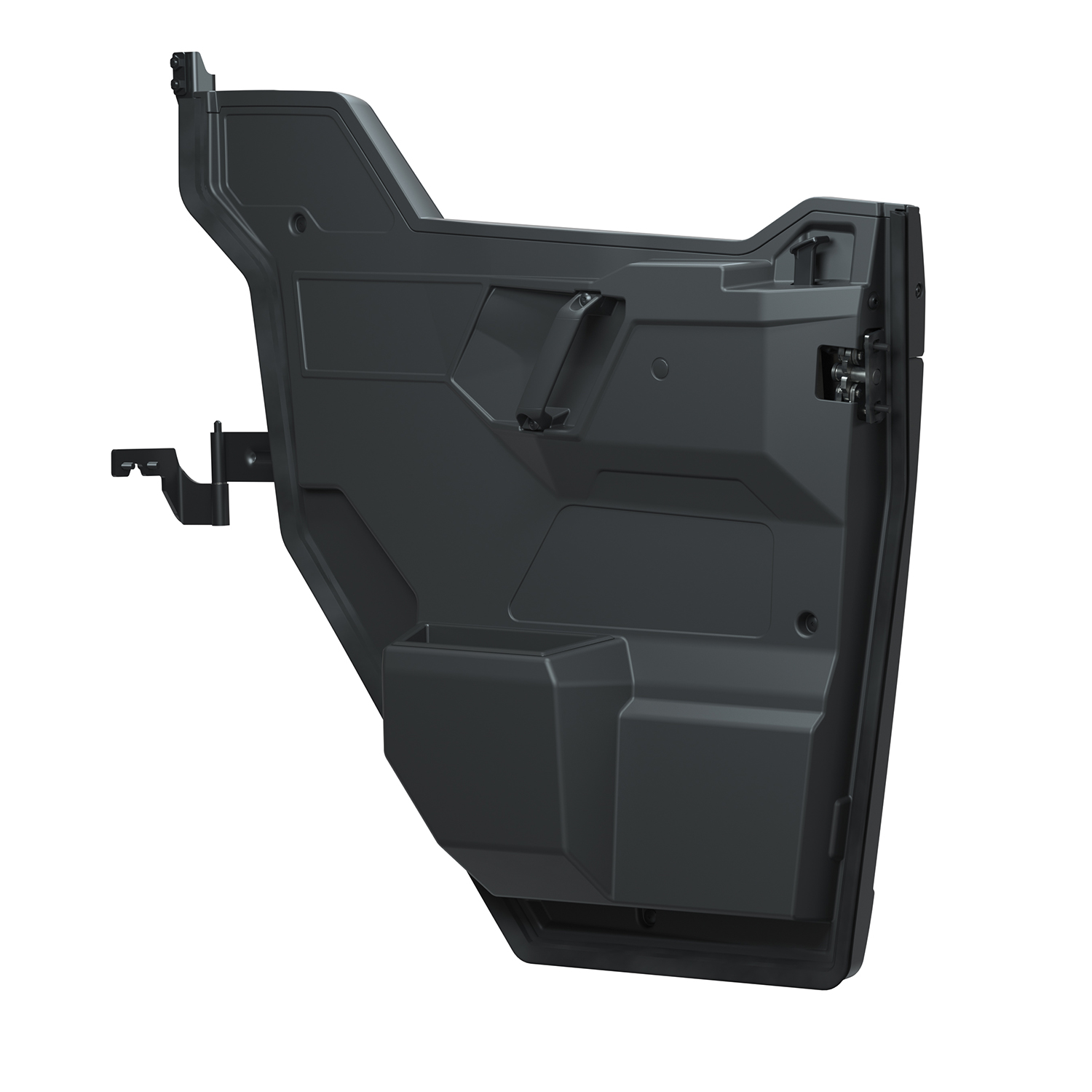 Half Doors for RANGER XP 1000, CREW & PRO XD, Front, Poly