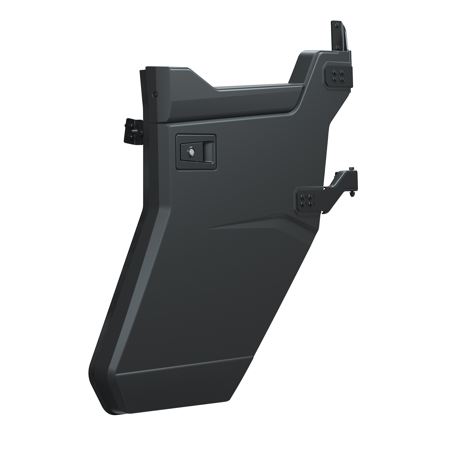 Half Doors for RANGER CREW XP 1000 & PRO XD CREW, Rear, Poly, Set