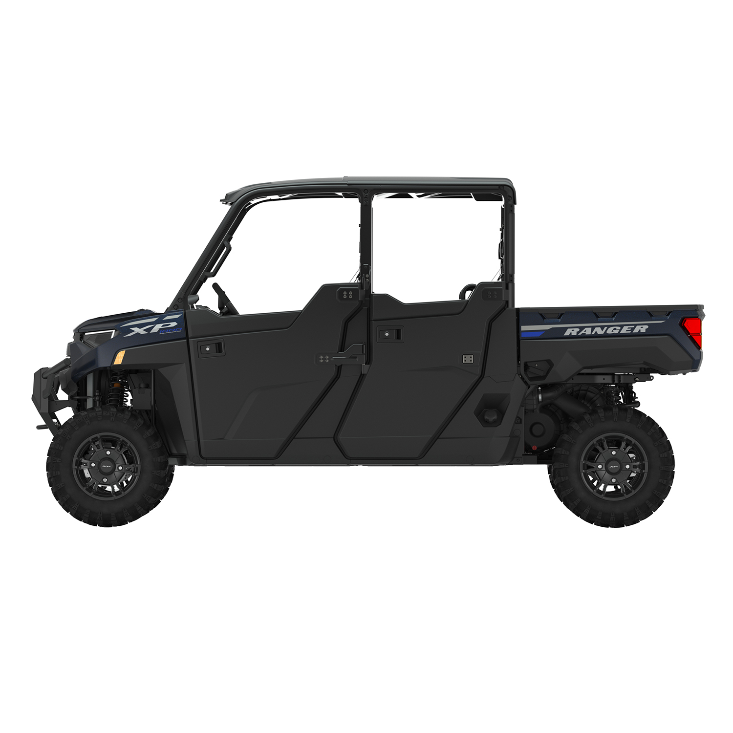 リョービ　AL WIDE RANGE XS TYPE-2 330 ワイドレンジ Lock & Ride Full Windshield - Hard Coat Poly | Polaris RANGER