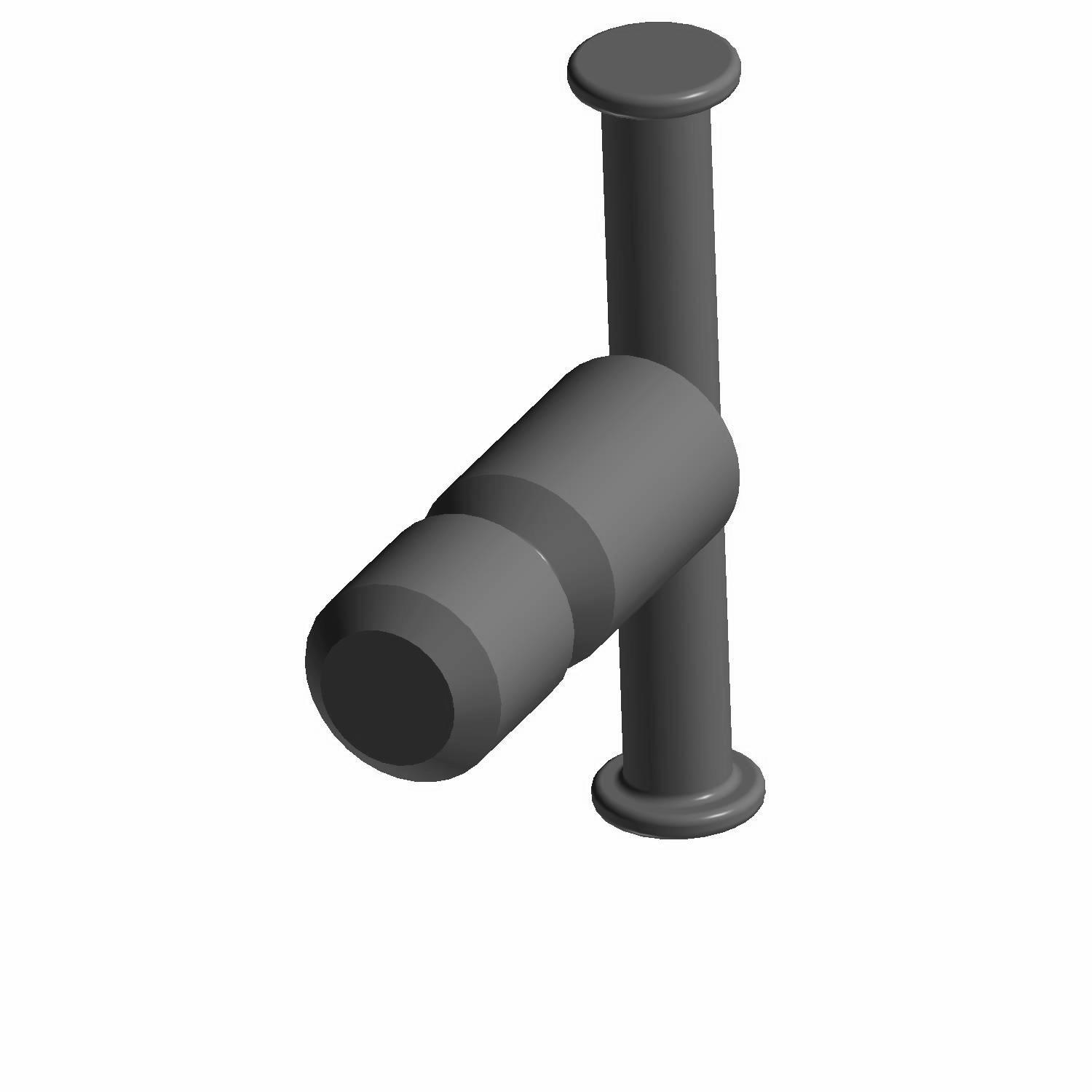 Titan Plow Latch Pin | Polaris RANGER