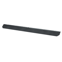 Heavy Duty Snow Plow Deflector 72 Inch