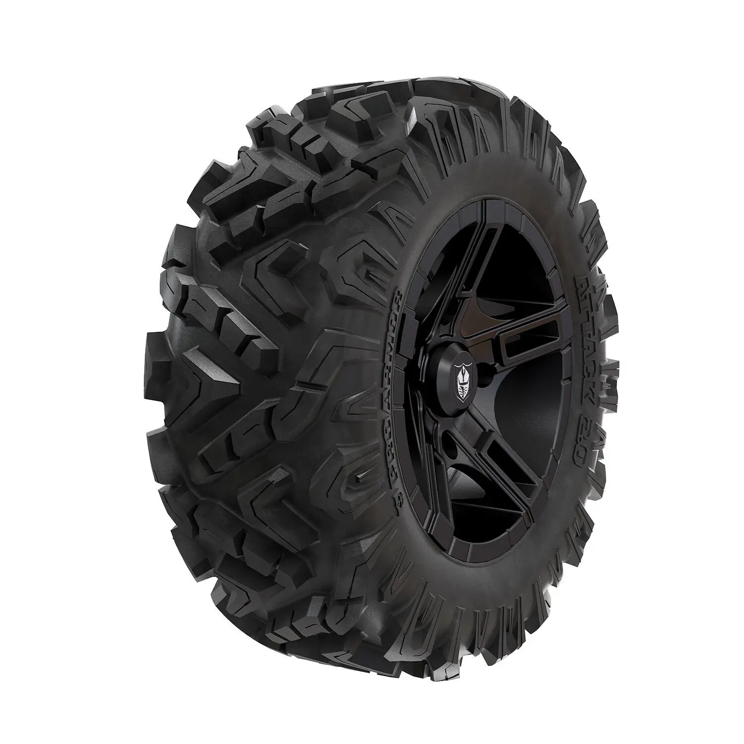 5202 Matte Black
