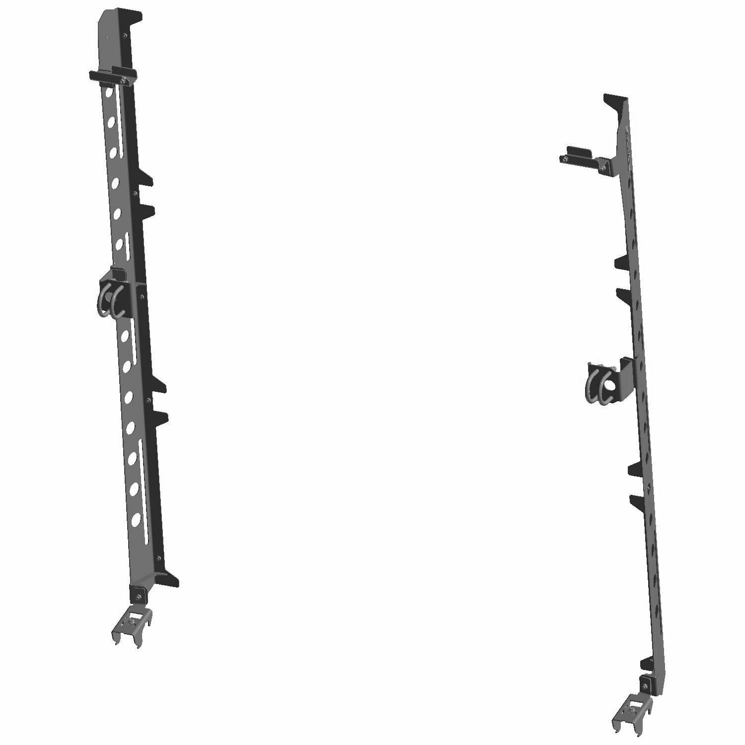 Rhino-Rack® Roof Rack Mount for RANGER CREW 1000 & CREW XP 1000