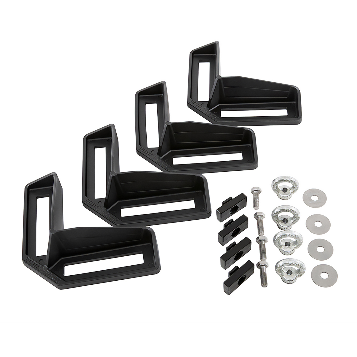 Rhino-Rack® Corner Cargo Brackets | Polaris RANGER