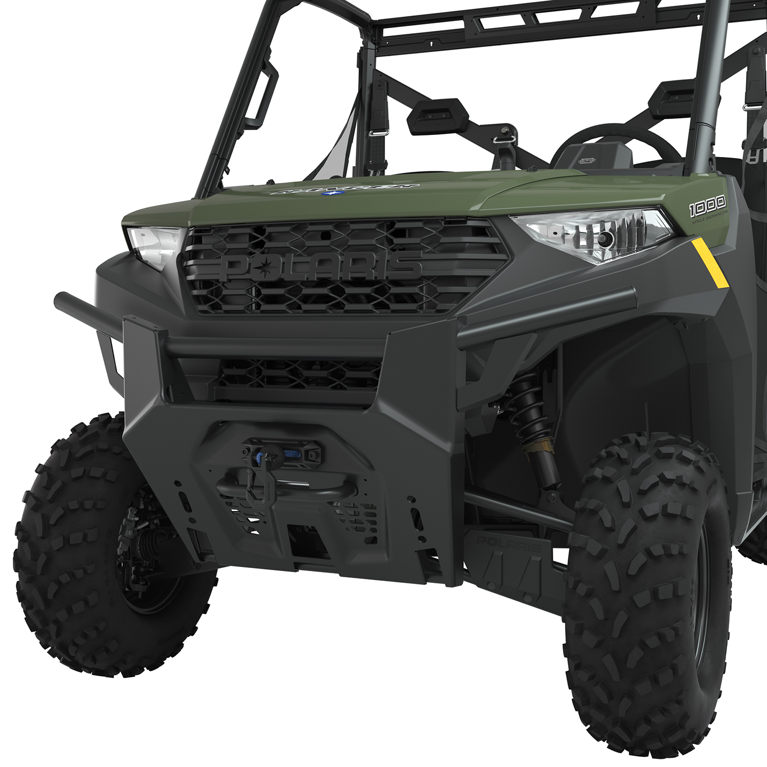 Polaris HD 4,500 Lb. Winch | Polaris RANGER