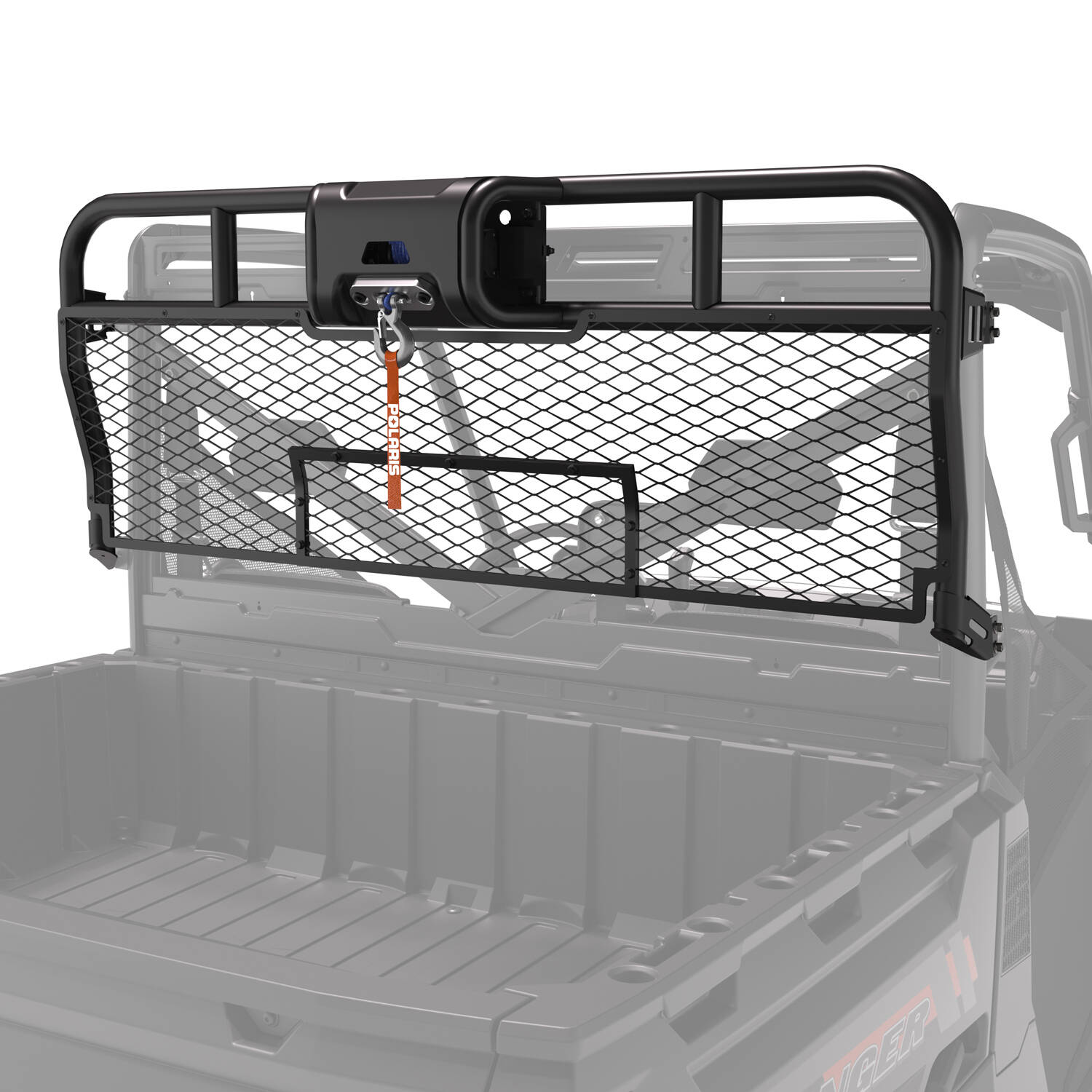 300 Lb. Cargo Bed Rear Winch | Polaris RANGER