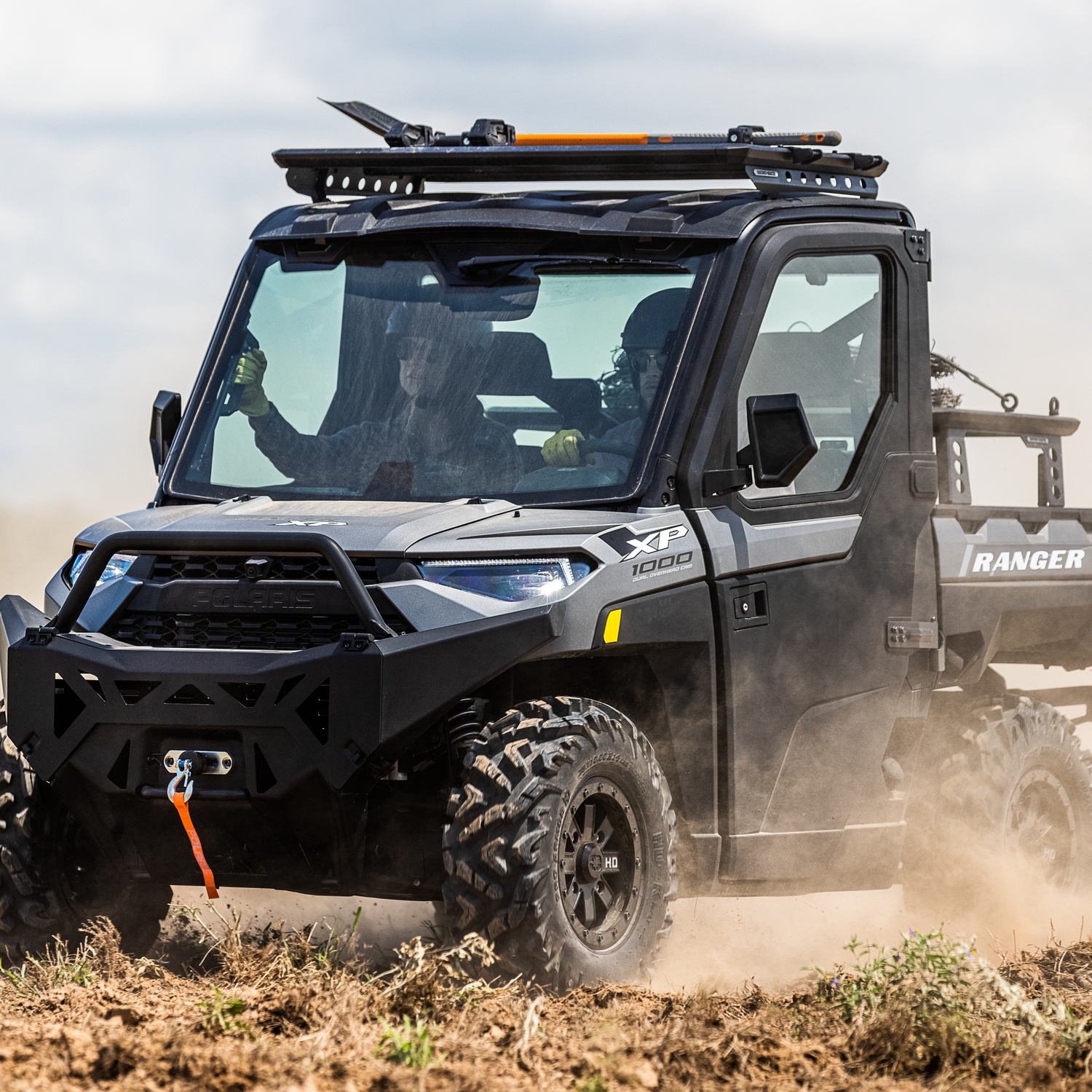 rhino Rhino-Rack® Roof Rack Mount for RANGER 1000, XP 1000 & Pro