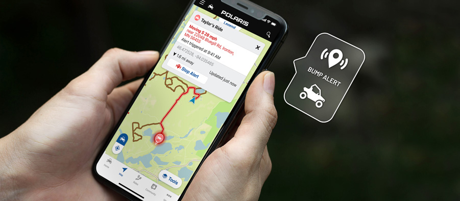 RIDE COMMAND+ Connected Vehicle Plug-In, 250k | Polaris RANGER