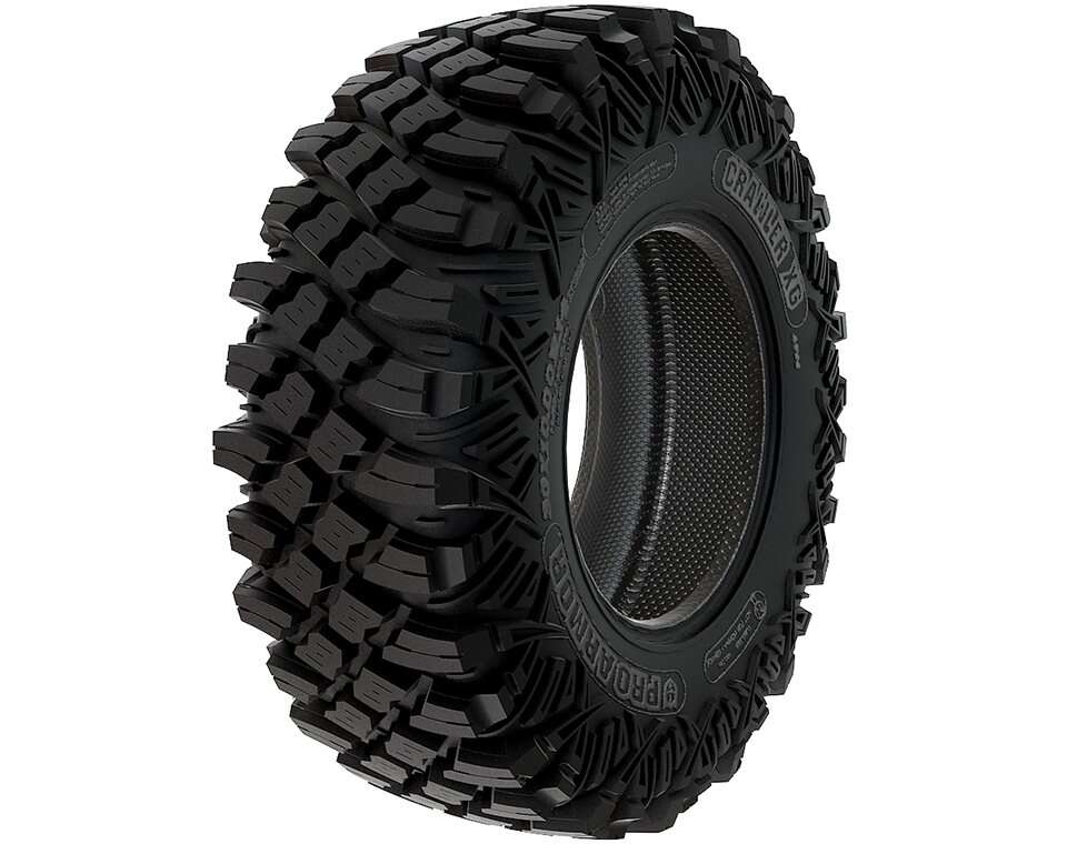 Pro Armor Wheel & Tire Set: 4202 & Crawler XG, Accent, 30