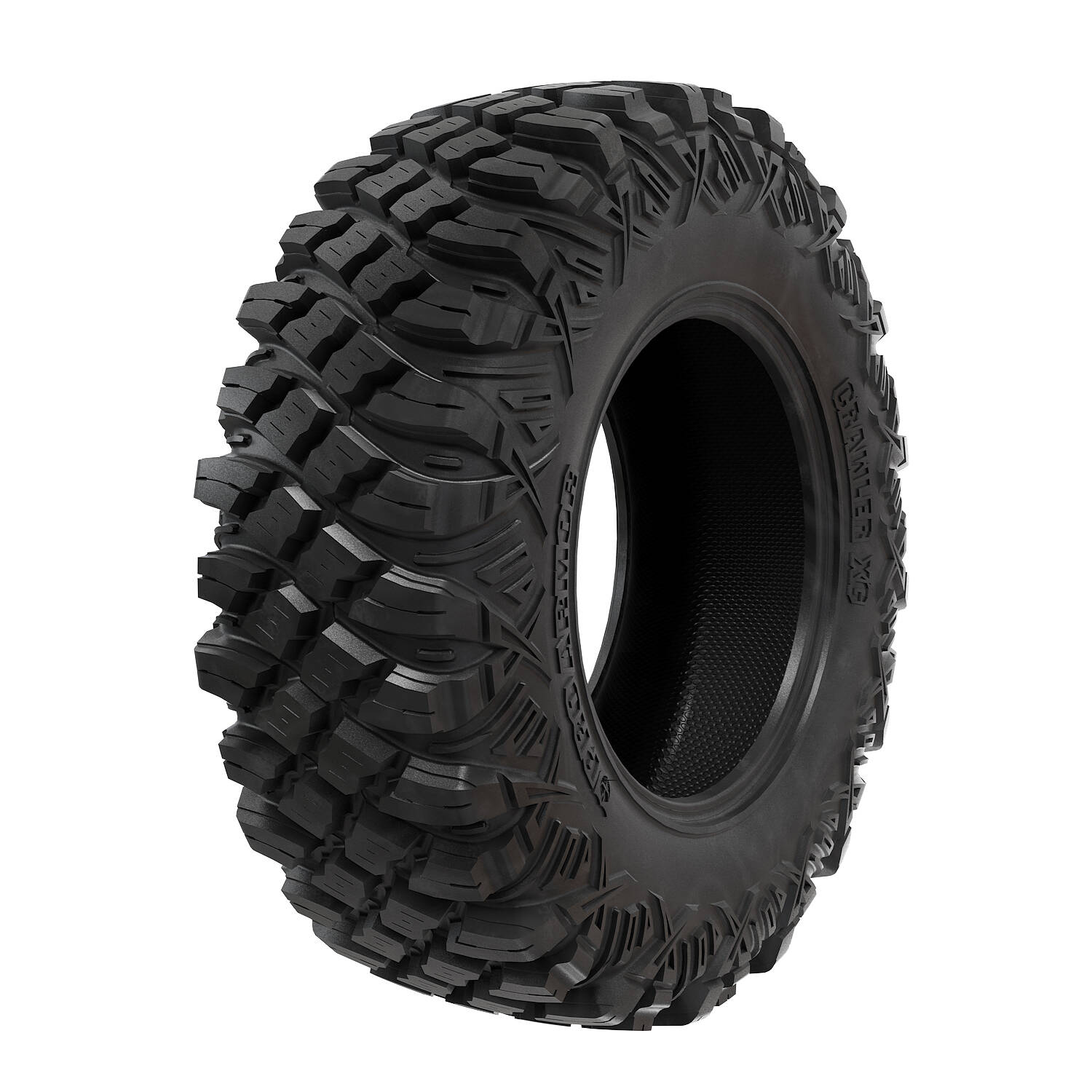 Pro Armor Wheel & Tire Set: 5301 Beadlock & Crawler XG