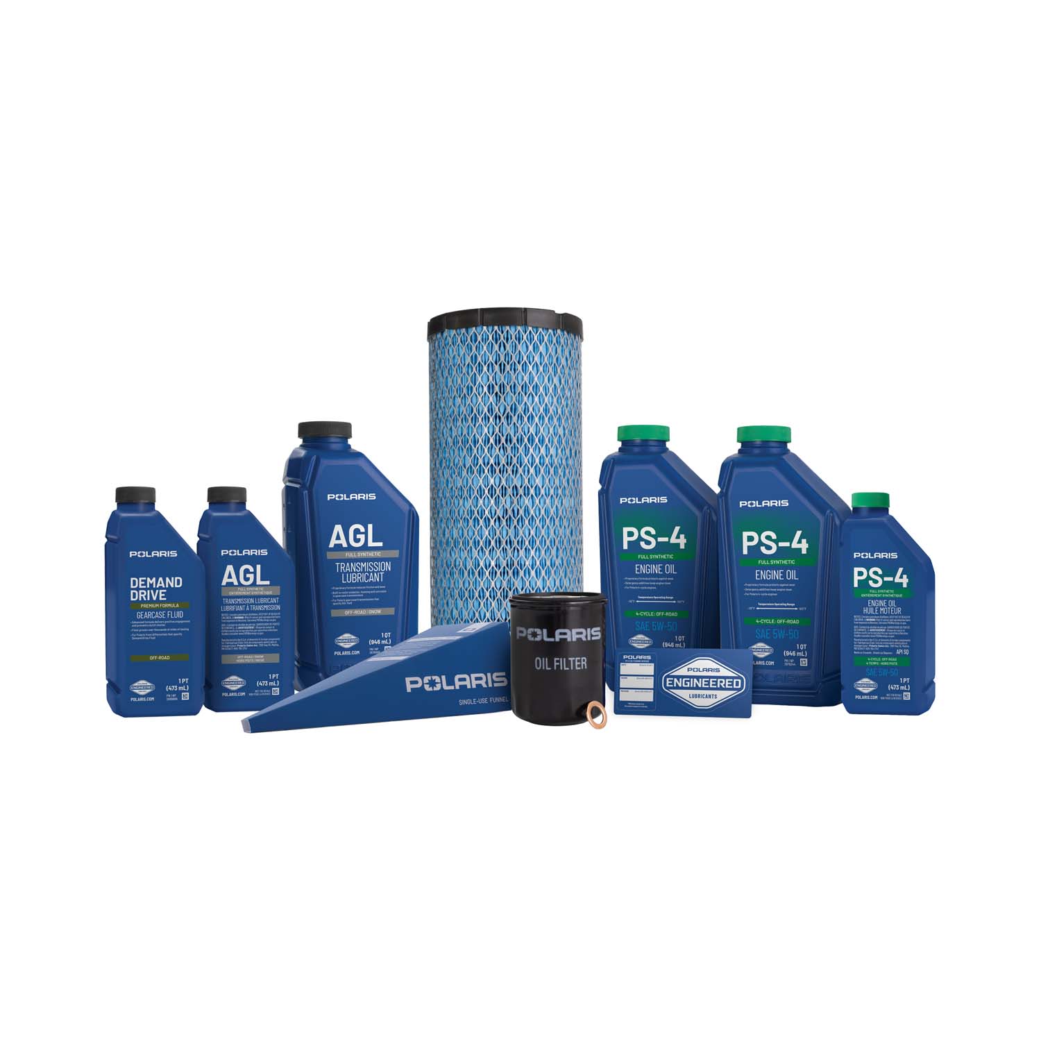 RZR/General Maintenance Kit, Part 2830544 | Polaris