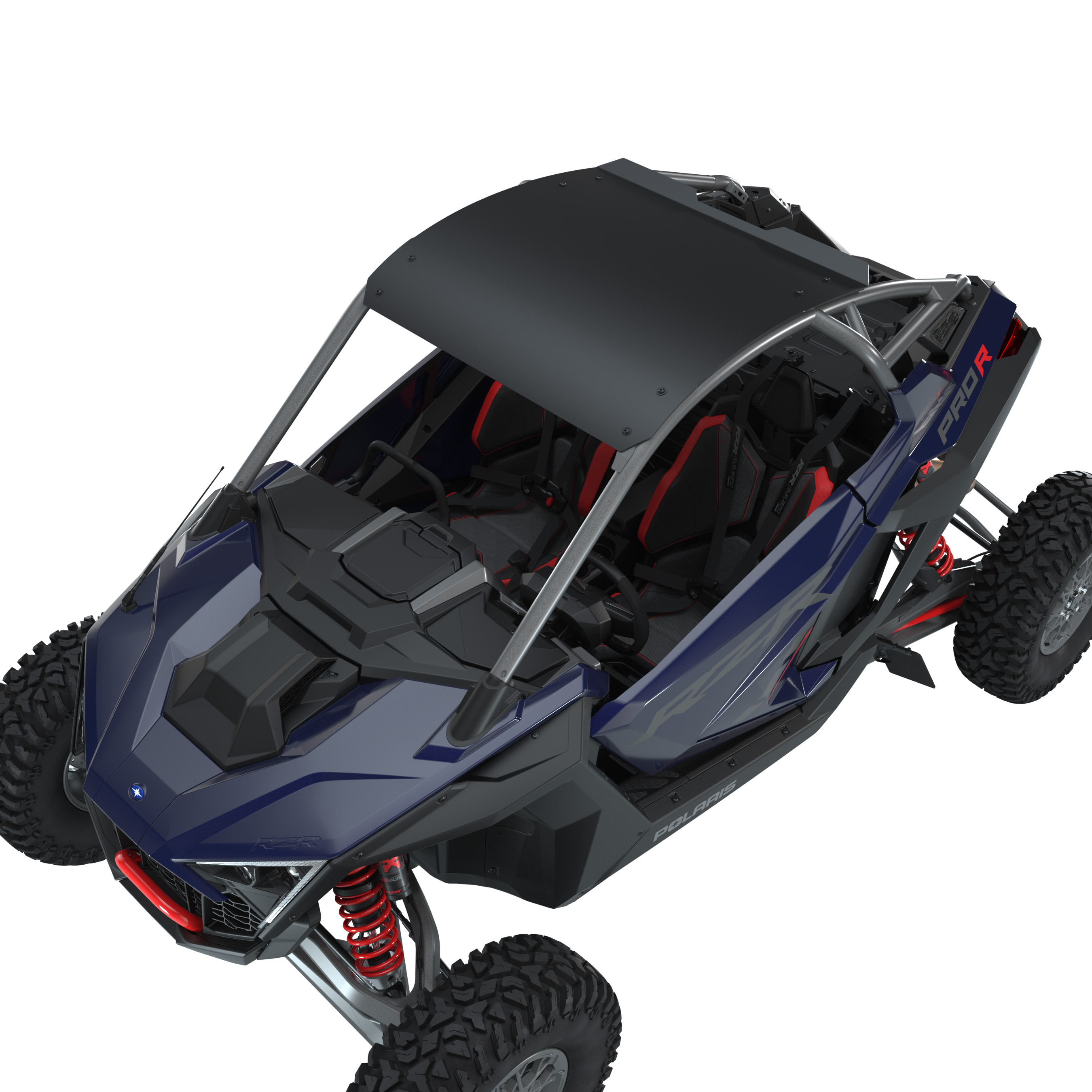 Aluminum Roof, 2-Seat | Polaris RZR