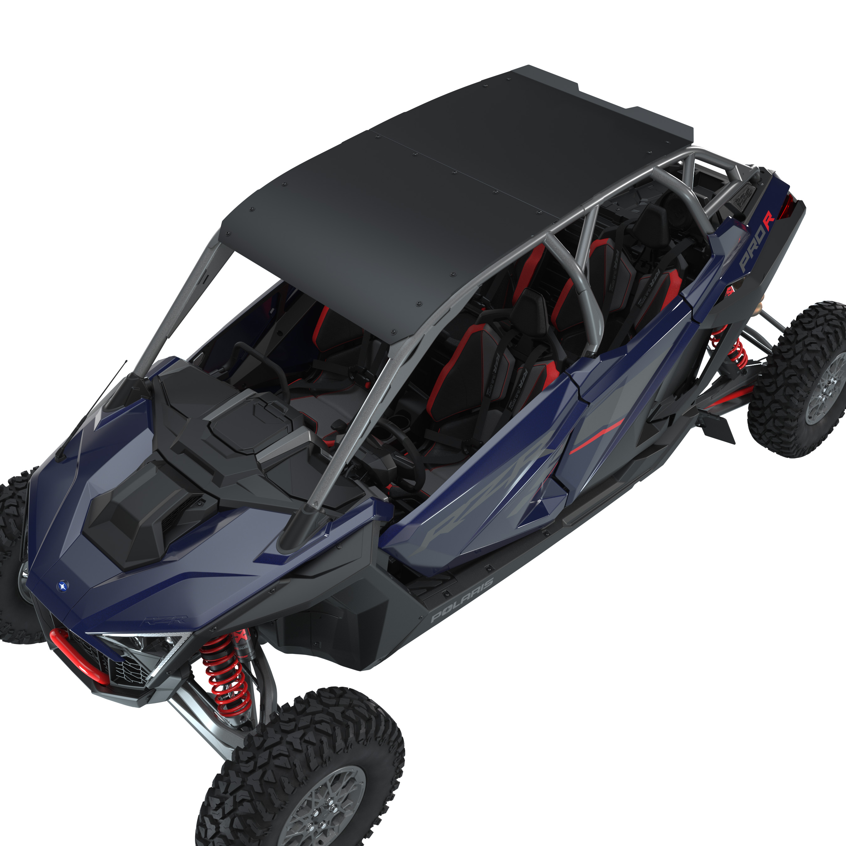 Aluminum Roof, 4-Seat | Polaris RZR
