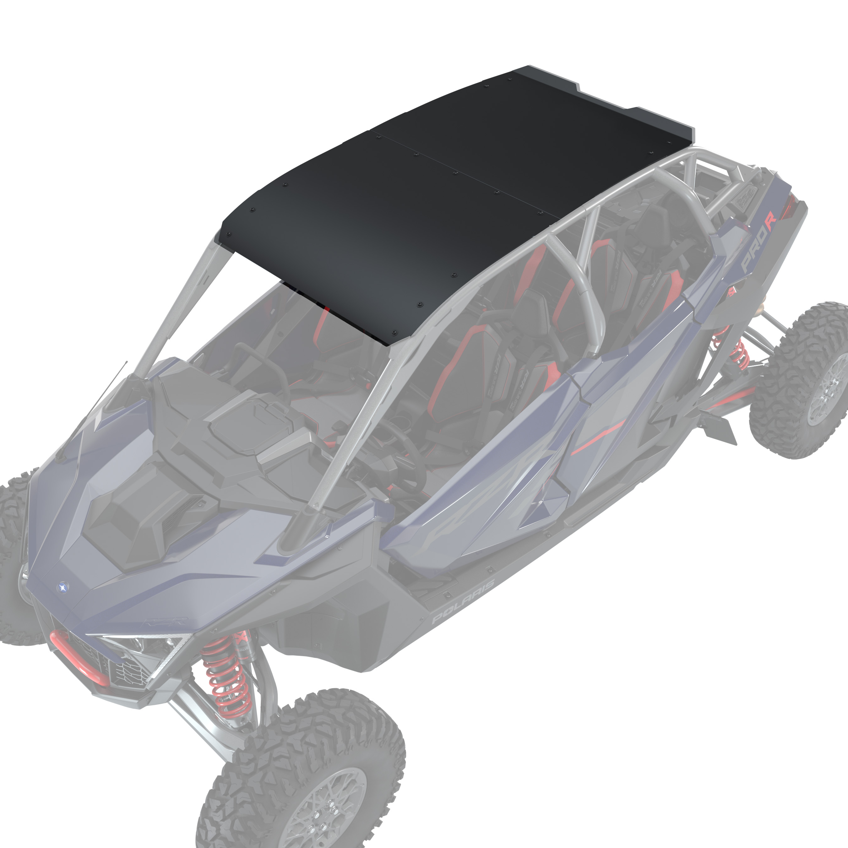 Aluminum Roof, 4-Seat | Polaris RZR