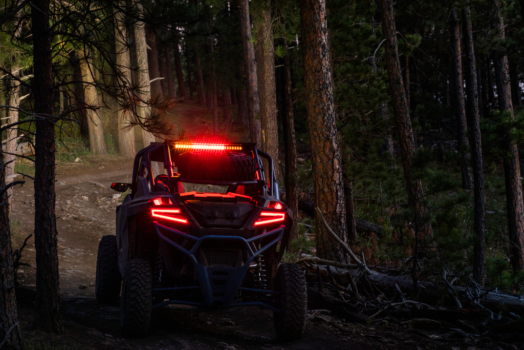 RIGID® Chase LED Light Bar | Polaris RZR