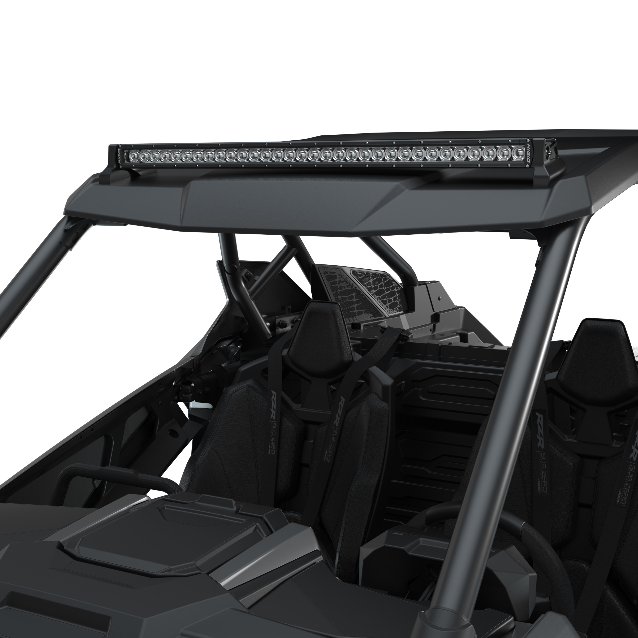 WEISEN 32" LED Light Bar & Wiring Kit For 2020-2025 Polaris RZR Pro XP – 180W