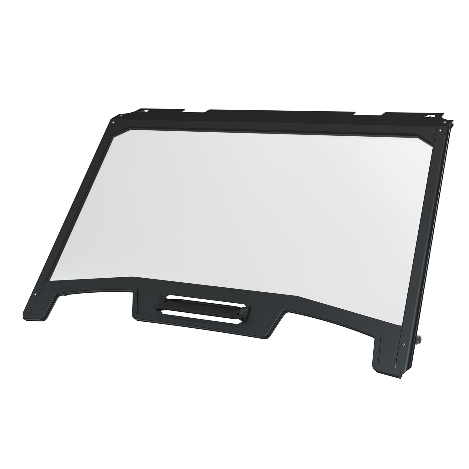 ビビ Full Vented Windshield - Glass | Polaris RZR EN-CA