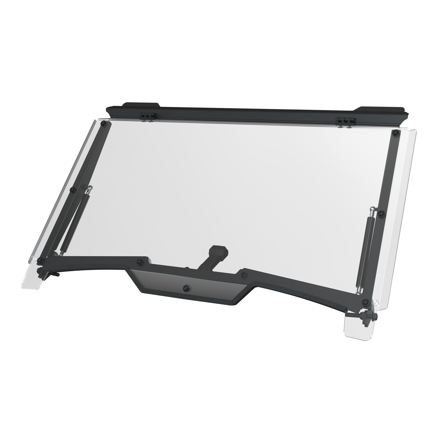 Full Tip Out Front Windshield, Hard Coat Polycarbonate, for RZR