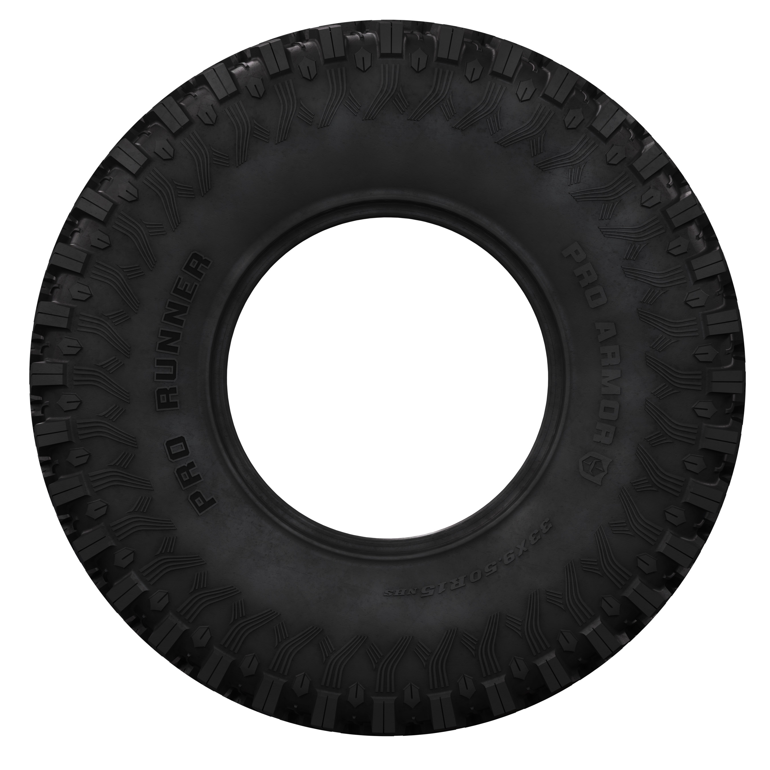 レア⭐︎　ROAD RUNNER　神戸 　L　囚人カスタム Pro Armor Pro Runner Tire, Front/Rear 33
