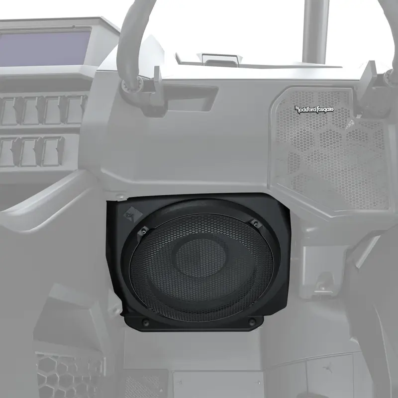 Stage 3 10” Subwoofer Upgrade by Rockford Fosgate®