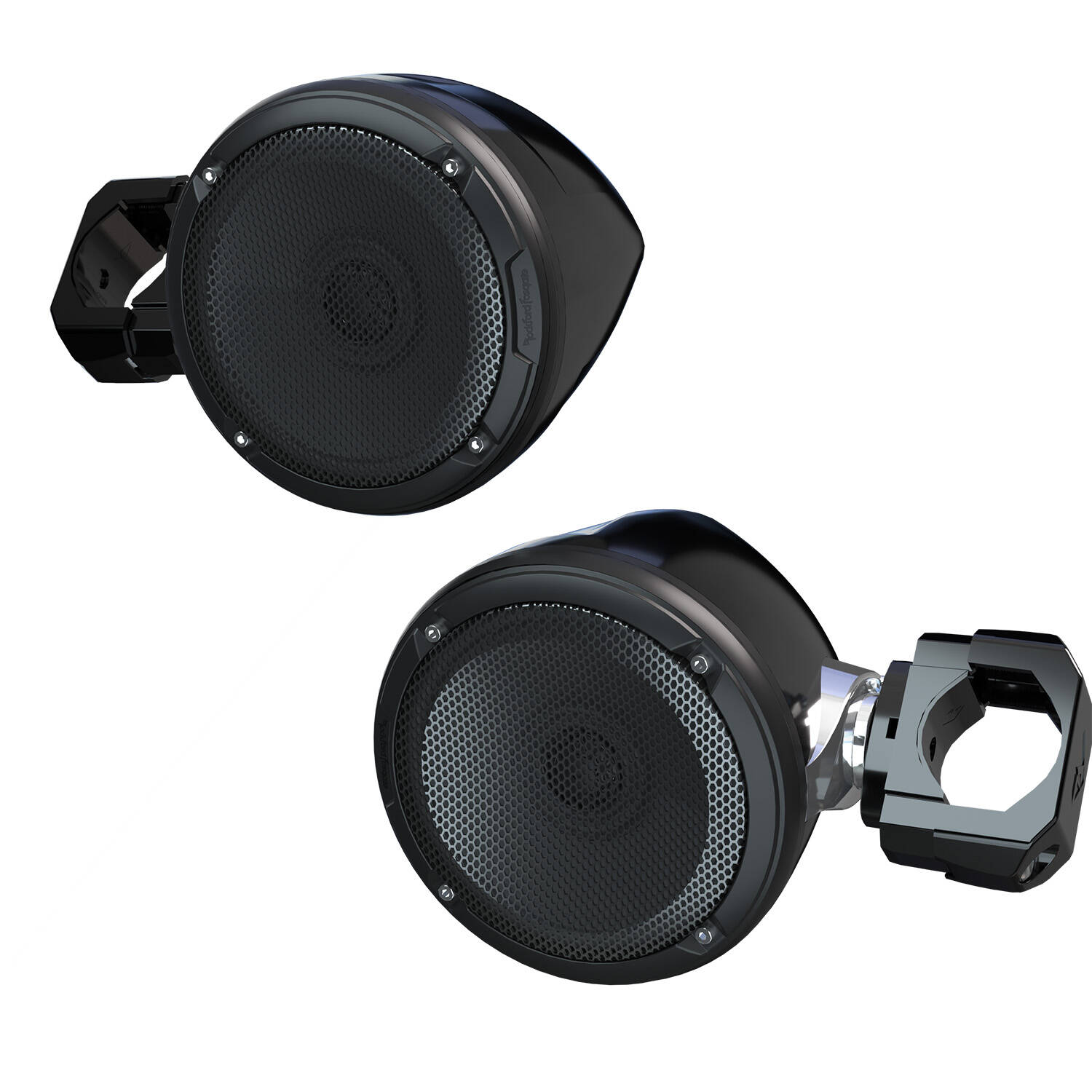 Rear Speaker Pods by Rockford Fosgate® | Polaris RZR EN-CA