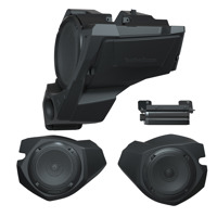 Stage 3 Ride Command Audio Kit by Rockford Fosgate®