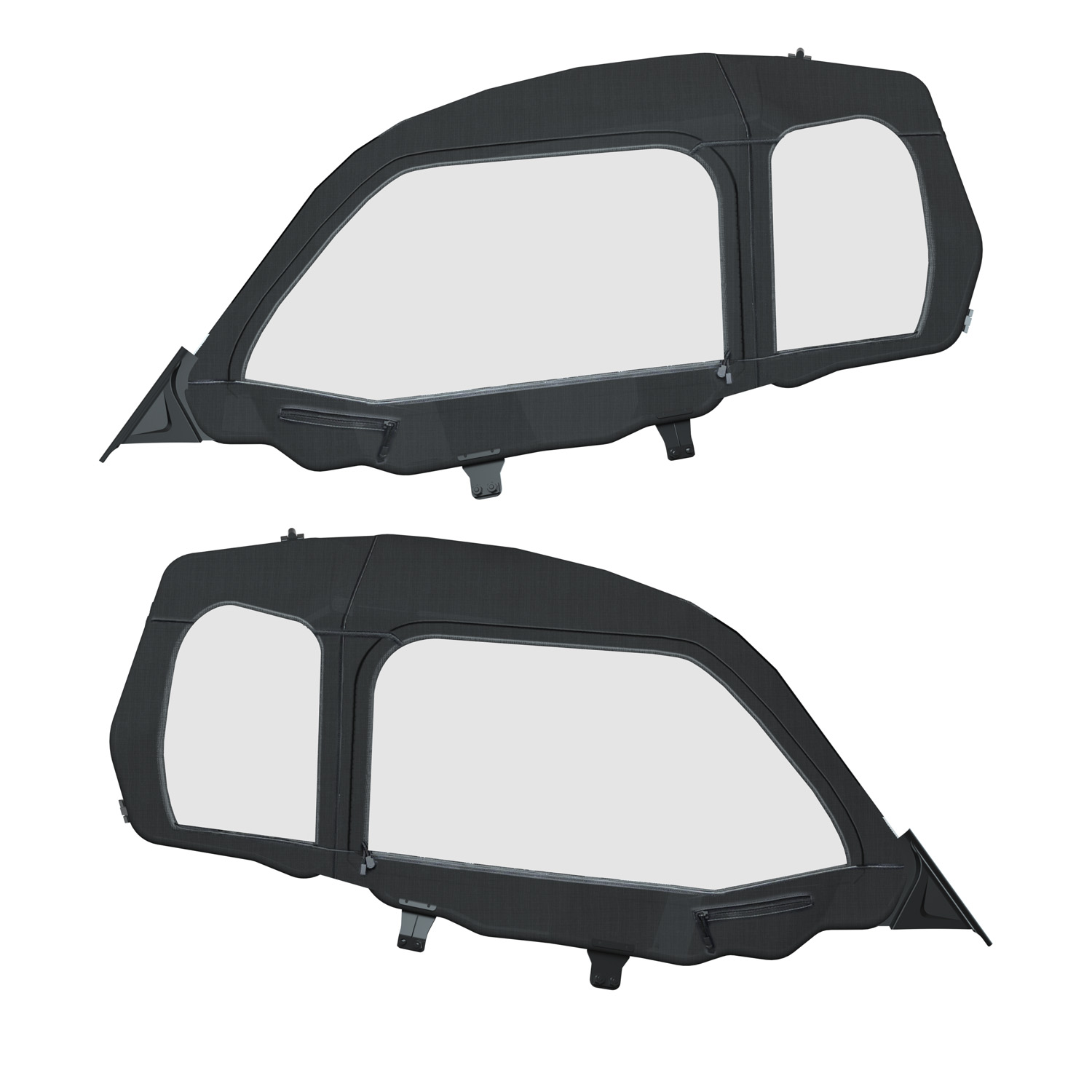 Lower Door Inserts, 2-Seat | Polaris RZR