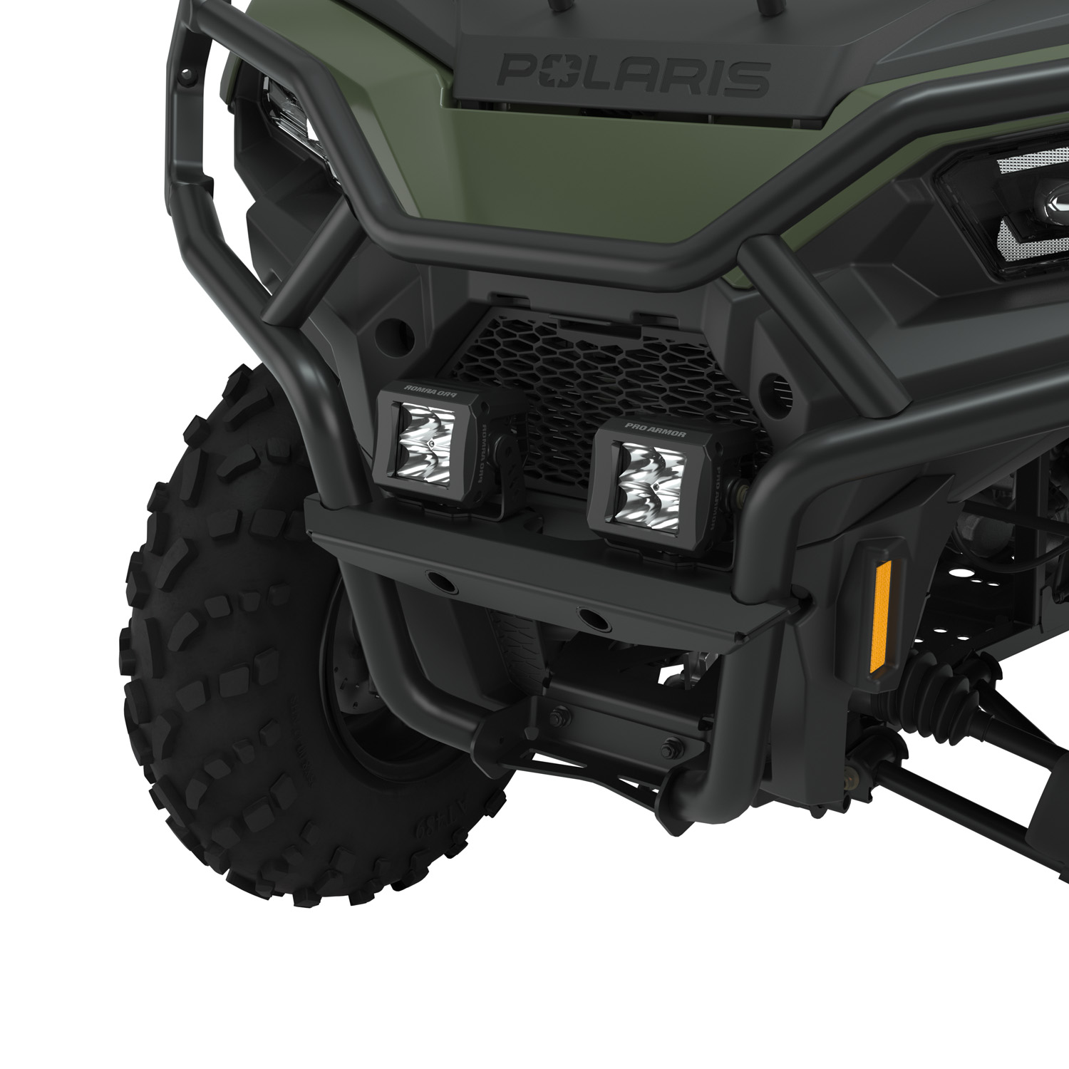 Pro Armor 2x2